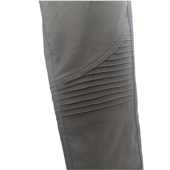 Prana Moto Jeans | Grey | Women’s Size 10 | NWT - Picture 3 of 3